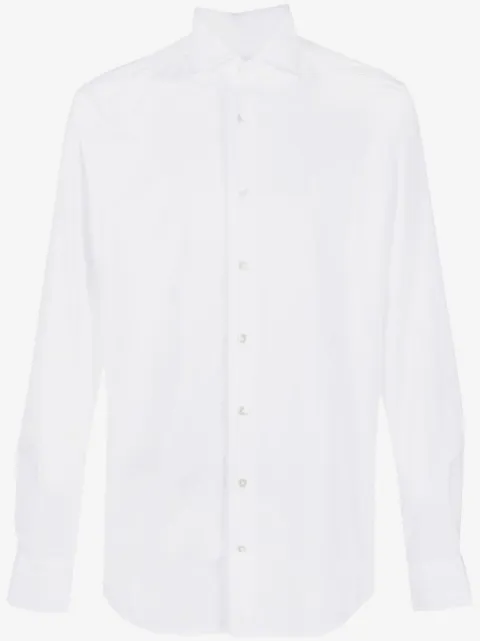 Traiano Milano camisa con botones