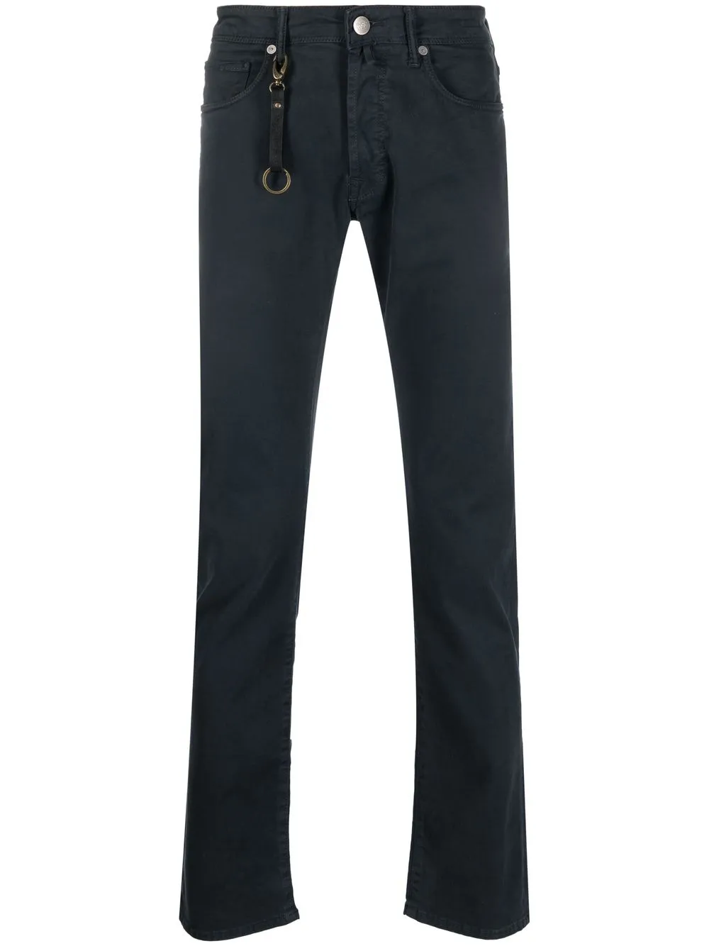 

Incotex straight-leg jeans - Blue