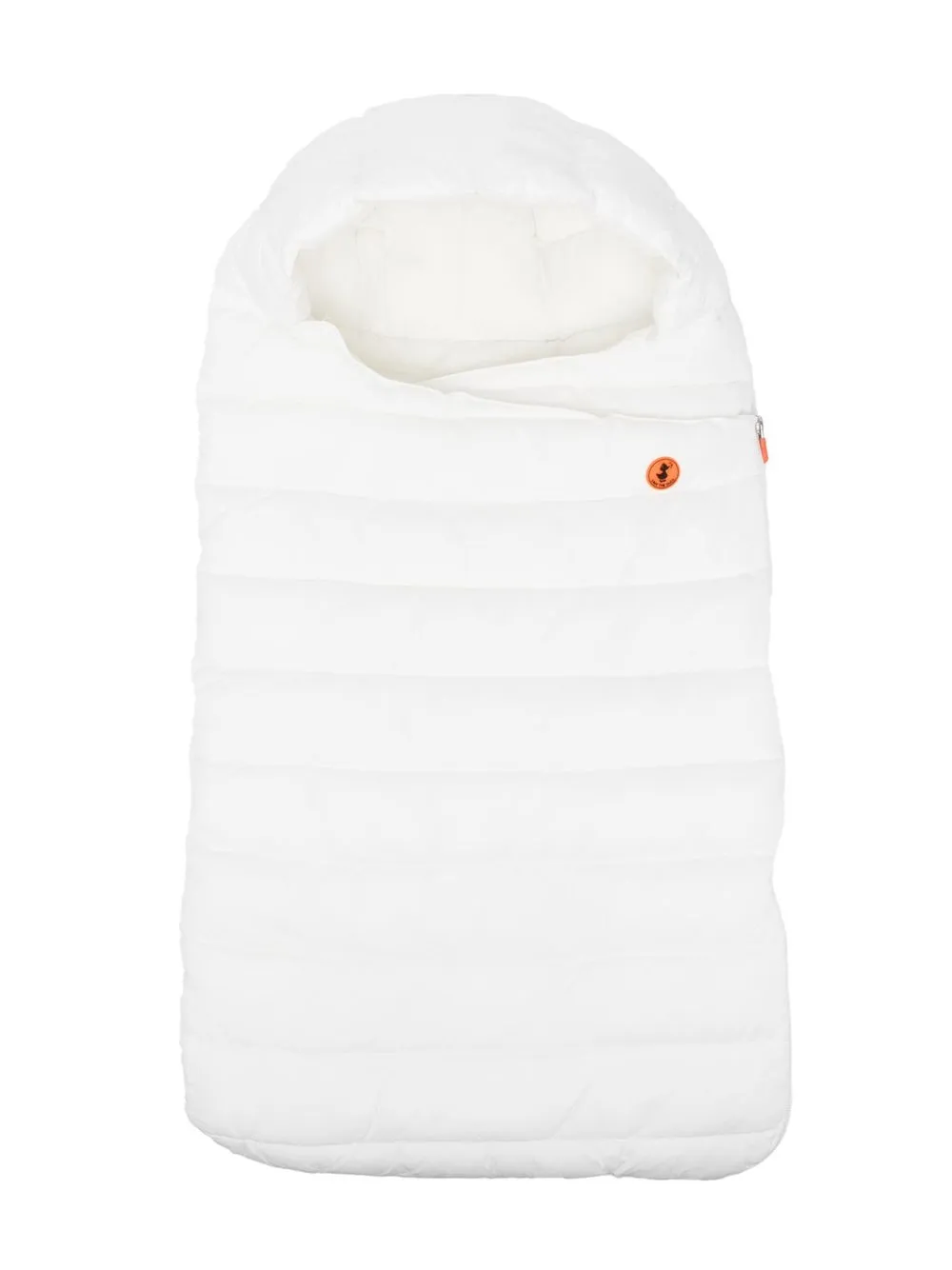 

Save The Duck Kids sleeping bag capitonado - Blanco