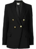 A.L.C. Sedgwick double-breasted blazer - Black