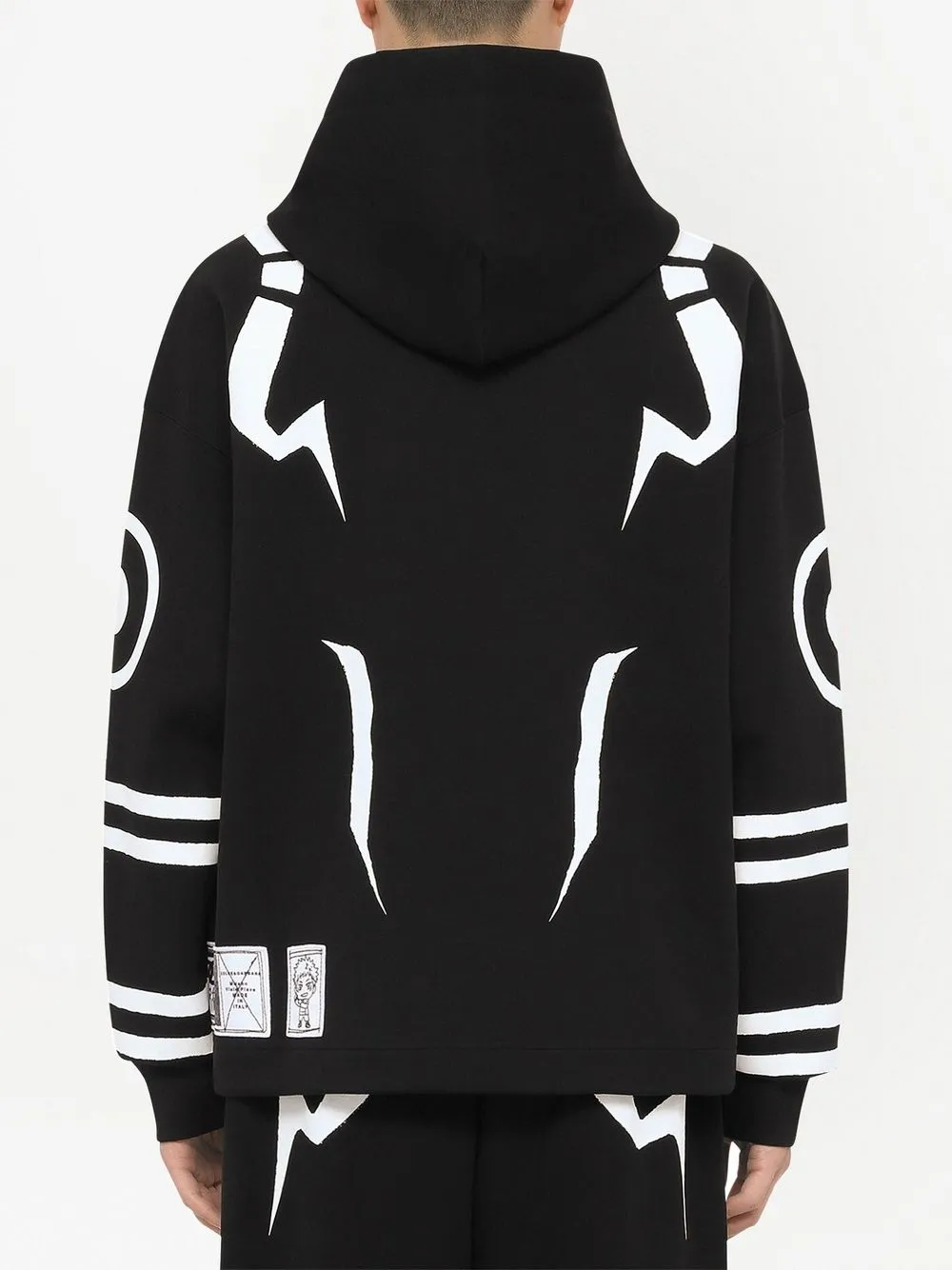 Dolce & Gabbana x Jujutsu Kaisen パーカー Farfetch