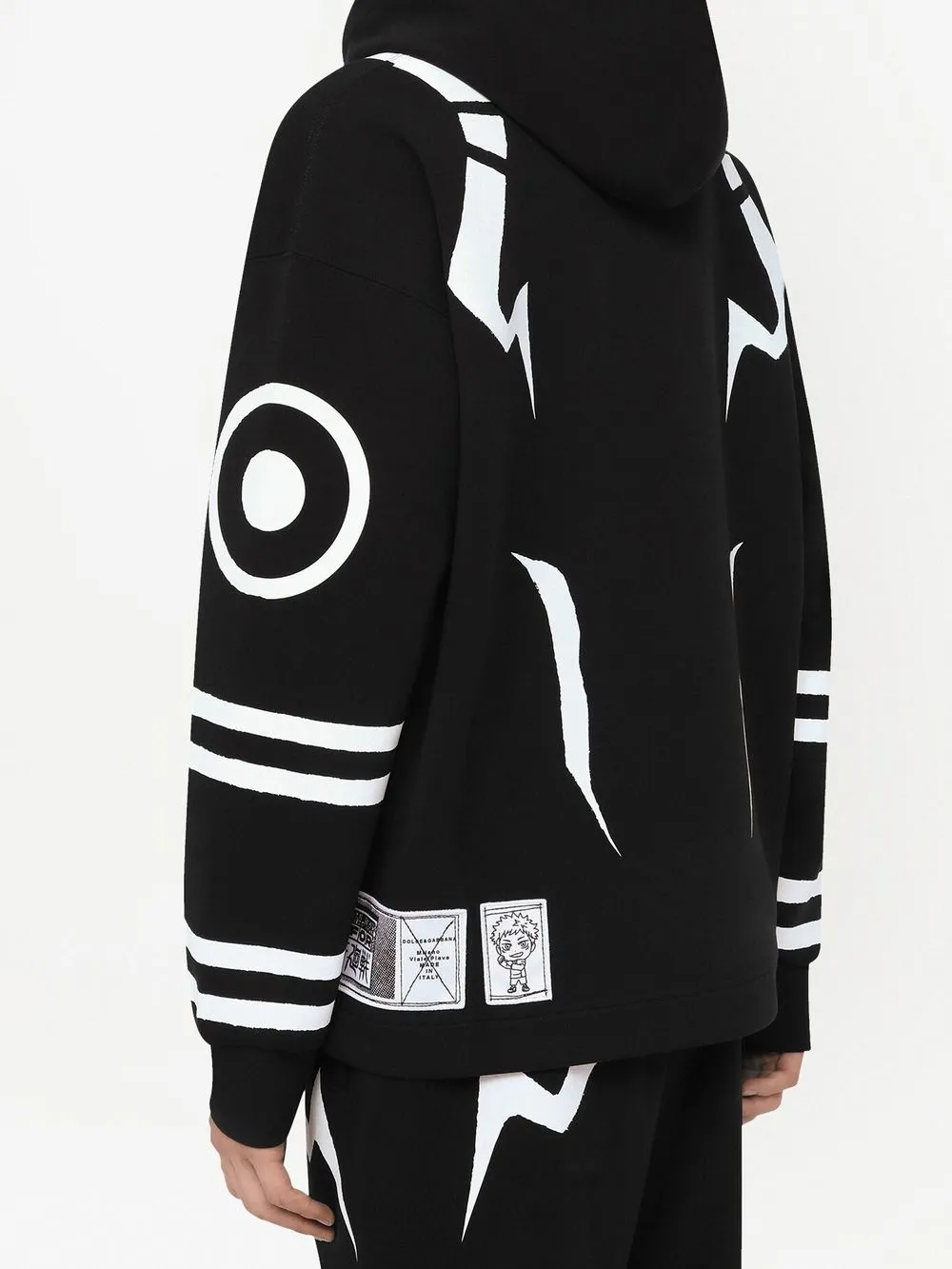 Dolce & Gabbana x Jujutsu Kaisen パーカー Farfetch