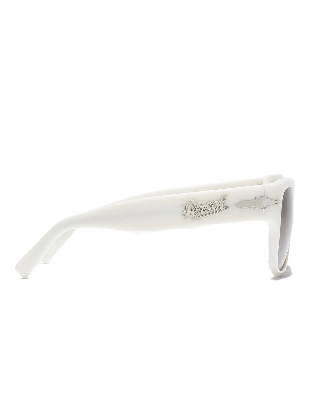 Dolce & Gabbana X Persol Square-frame Sunglasses In White
