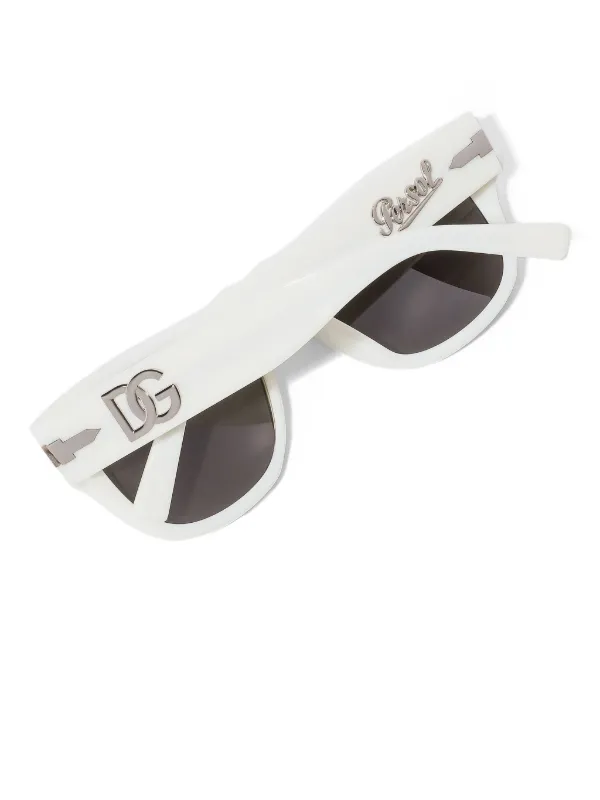 Dolce & Gabbana Eyewear x Persol square-frame Sunglasses  display picture 3
