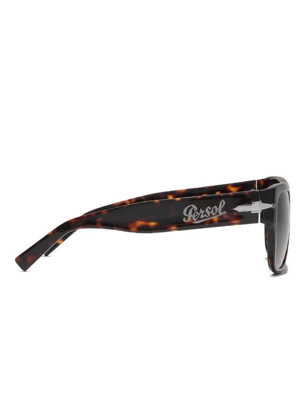 Dolce & Gabbana Eyewear x Persol サングラス | ブラウン | FARFETCH JP