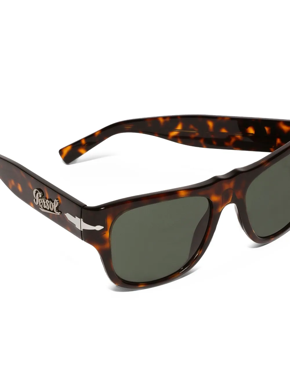 Dolce & Gabbana Eyewear x Persol zonnebril Bruin
