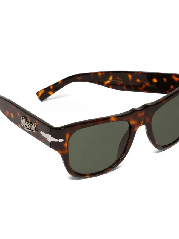 Dolce & Gabbana Eyewear x Persol サングラス | ブラウン | FARFETCH JP