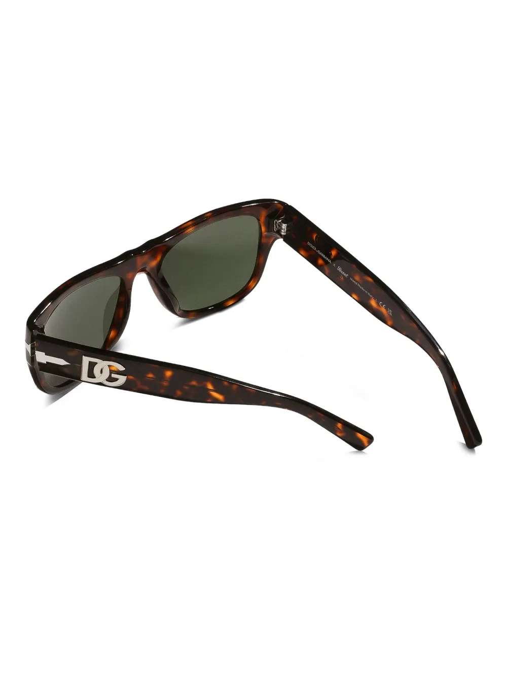 Dolce & Gabbana Eyewear x Persol zonnebril Bruin