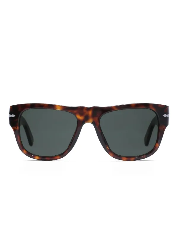 Dolce & Gabbana Eyewear x Persol サングラス | ブラウン | FARFETCH JP