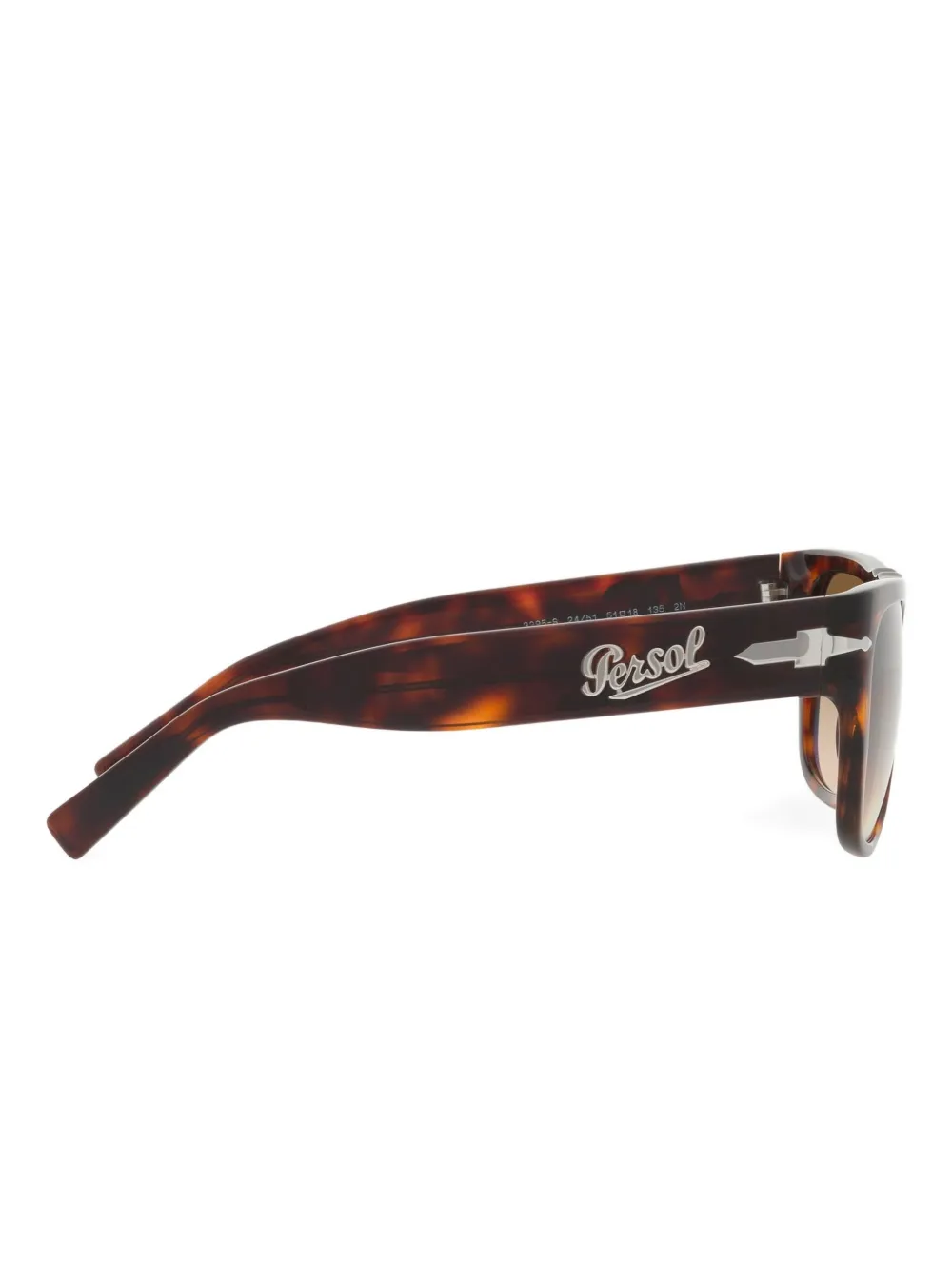 Dolce & Gabbana X Persol Gradient-lenses Sunglasses In Brown