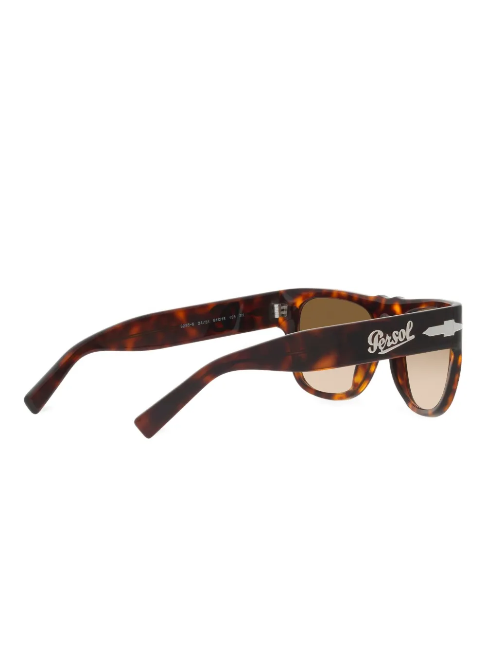 Dolce & Gabbana X Persol Gradient-lenses Sunglasses In Brown