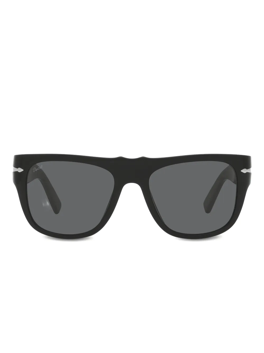 Dolce & Gabbana X Persol Square Sunglasses In Black