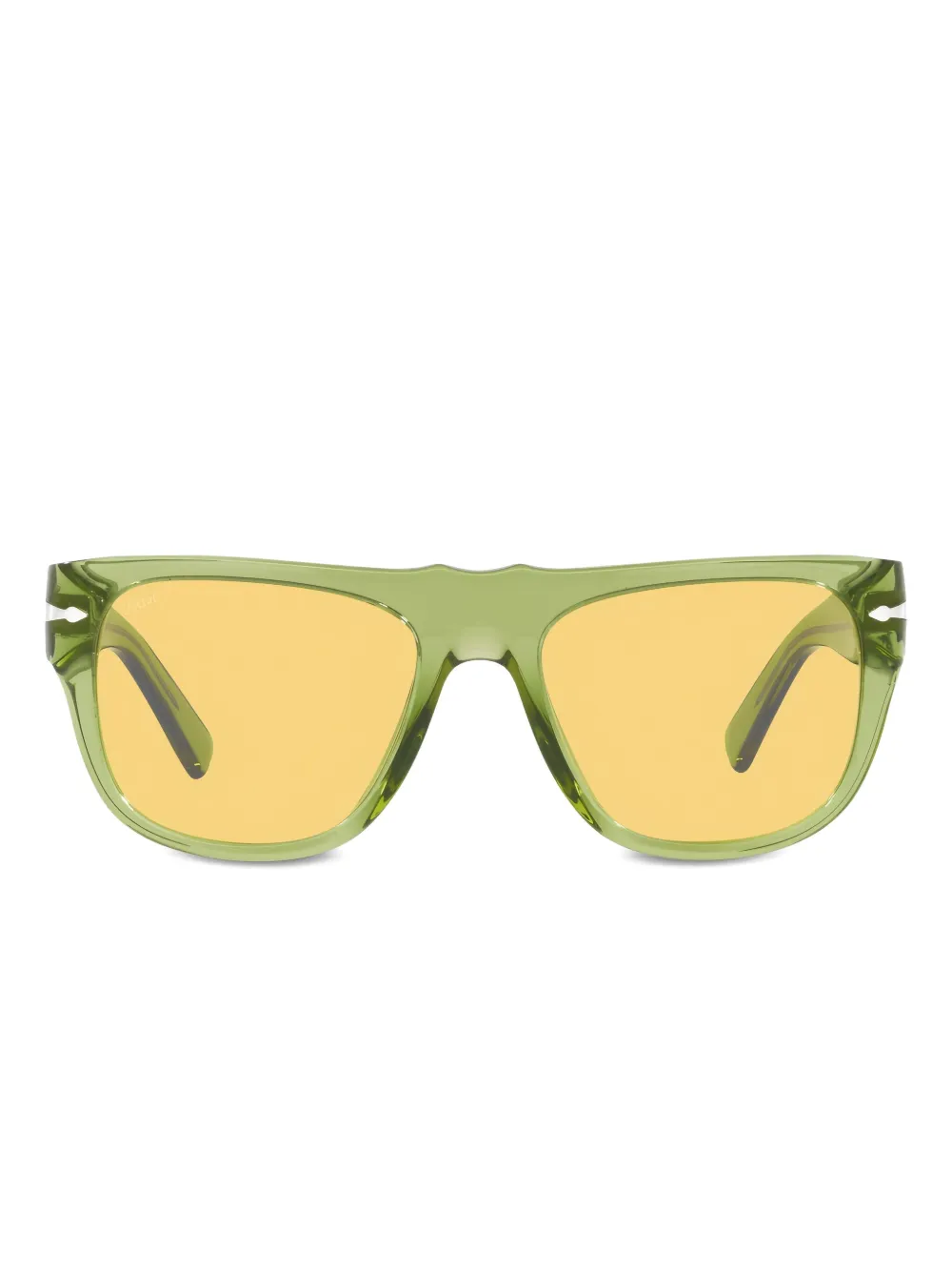Dolce & Gabbana Eyewear square-frame sunglasses | Green | Image 1