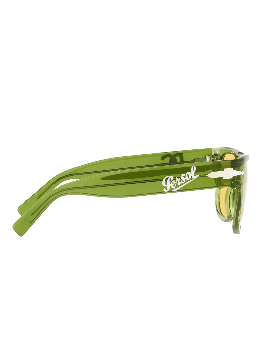 Dolce & Gabbana Square-frame Sunglasses In Green
