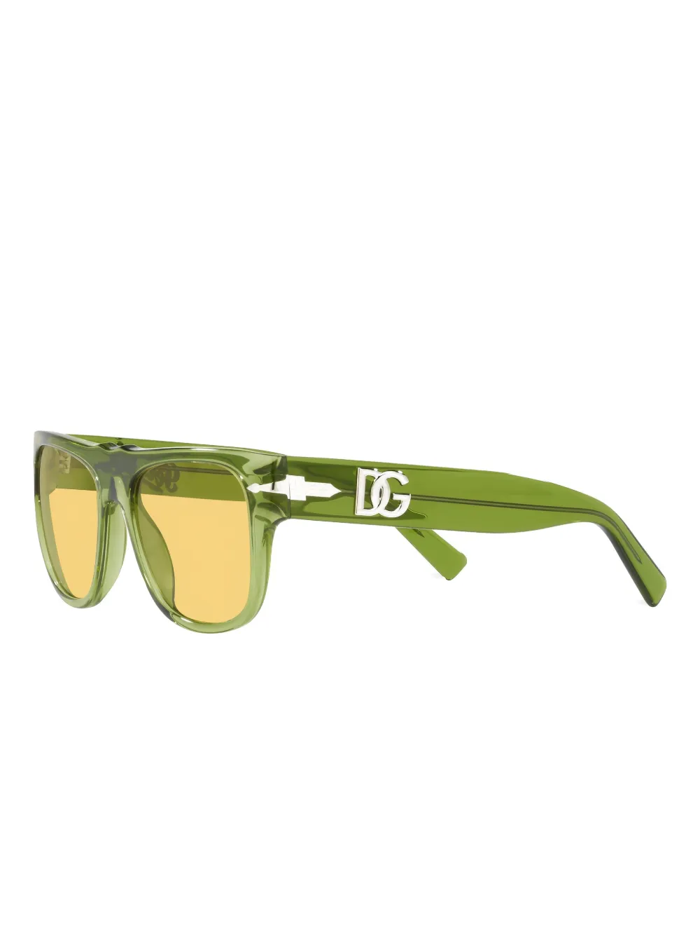 Dolce & Gabbana Eyewear square-frame sunglasses | Image 2