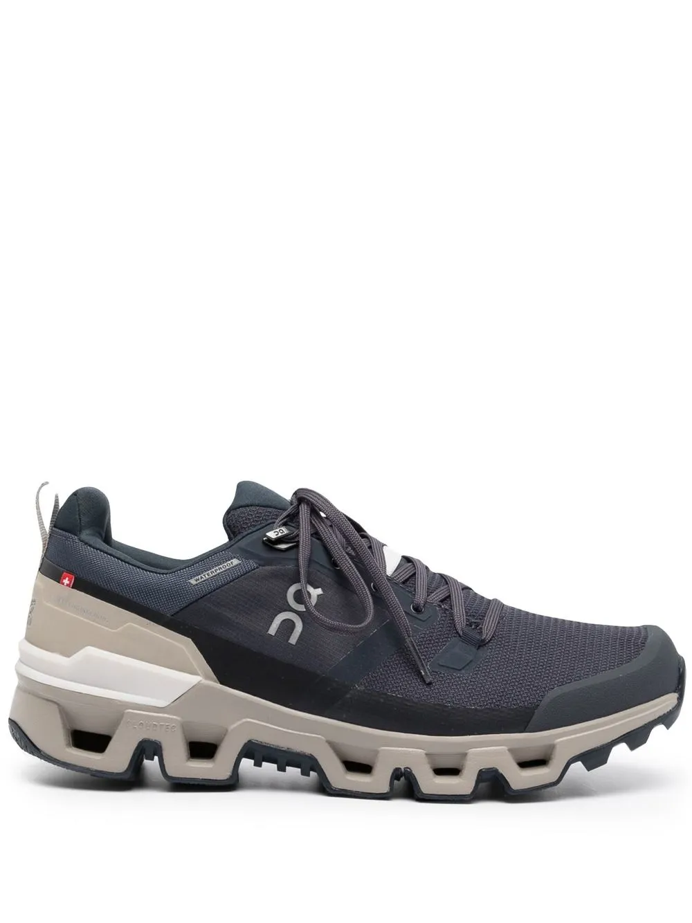 

On Running Cloudwander Waterproof sneakers - Azul