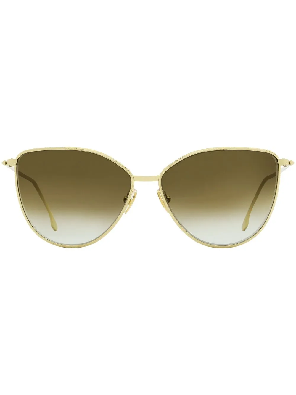 

Victoria Beckham Eyewear lentes de sol VB209S - Dorado