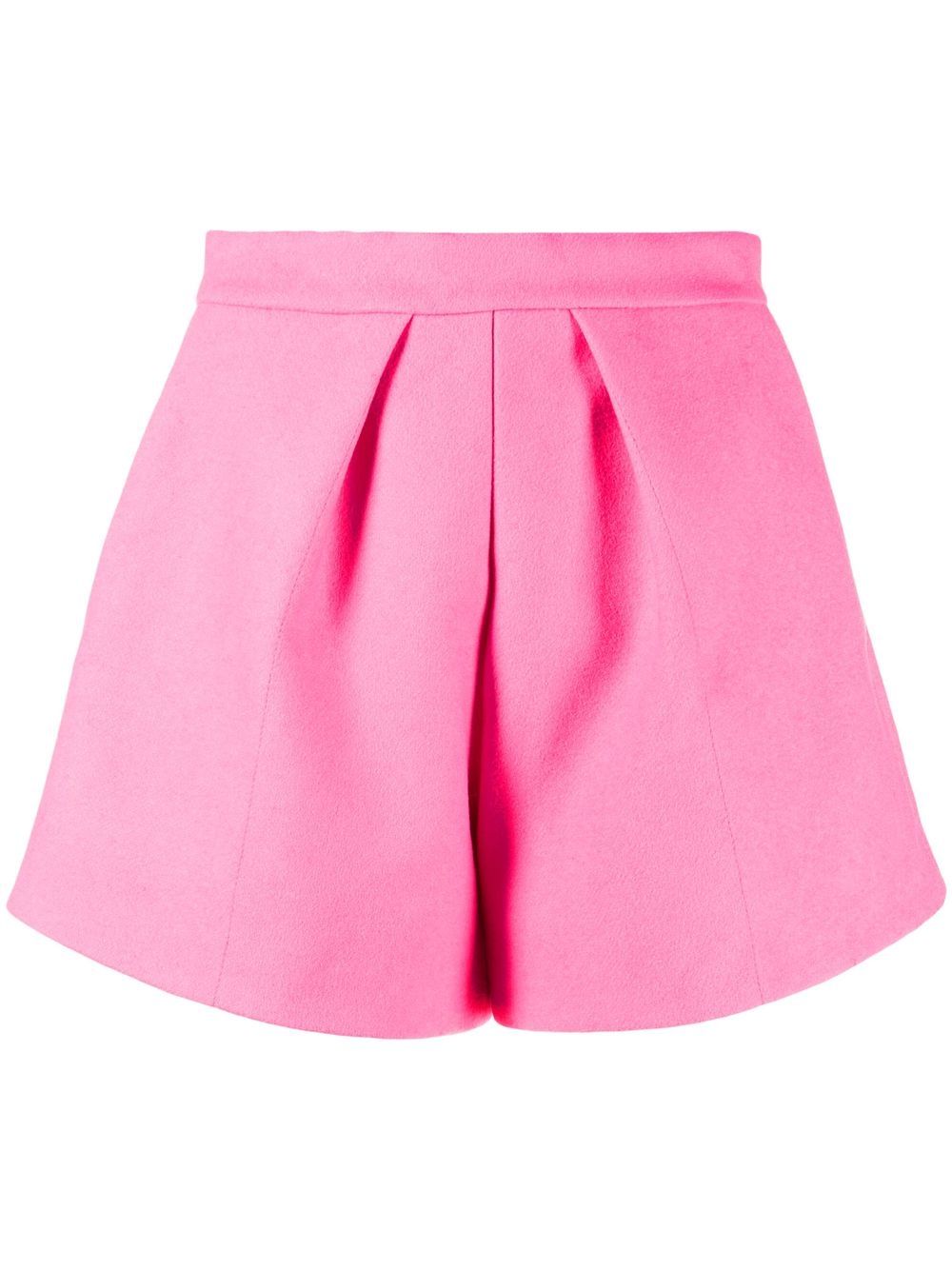 

Patou high-waisted tailored short - Pink