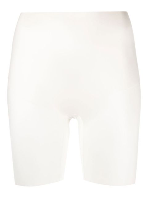 SPANX - high-waist shaping shorts