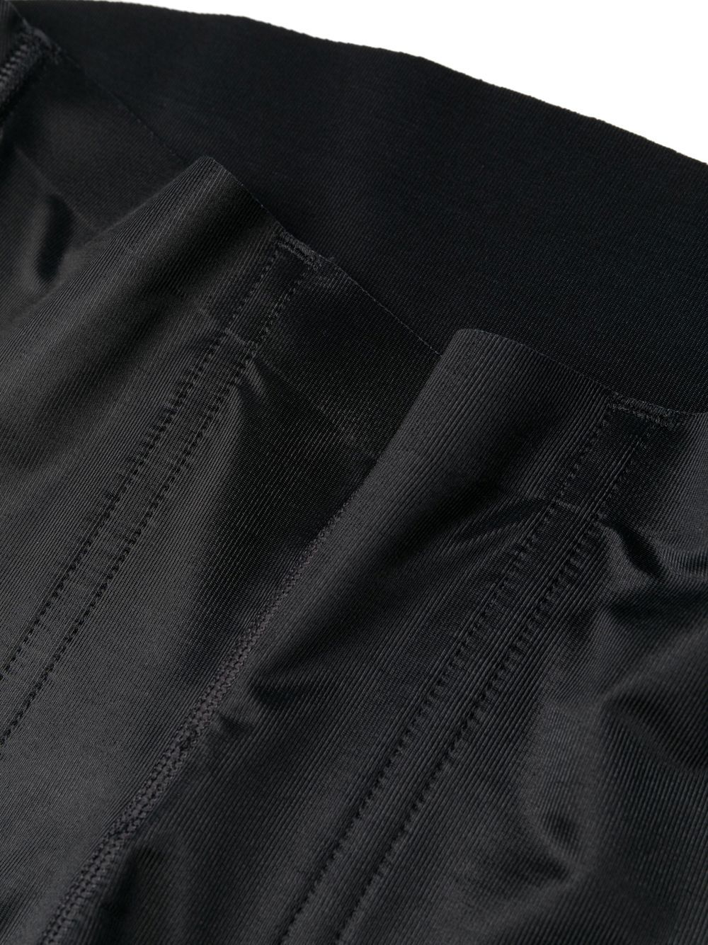 Shop Spanx Suit Your Fancy Waist Corset In Black