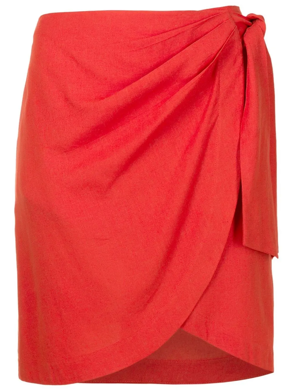 Lenny Niemeyer high-waist wrap skirt