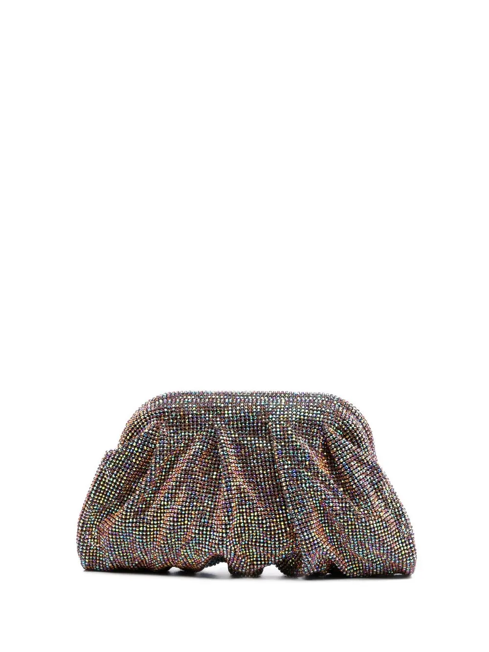 

Benedetta Bruzziches La Petit Venus crystal bag - Brown