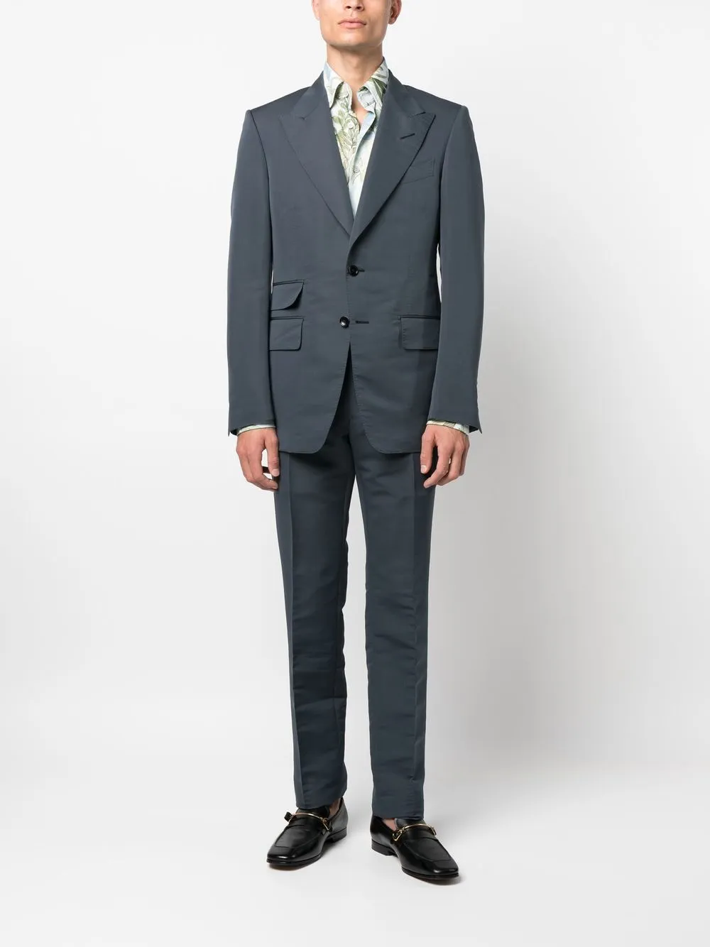 image 2 of tom ford 单排扣西装套装