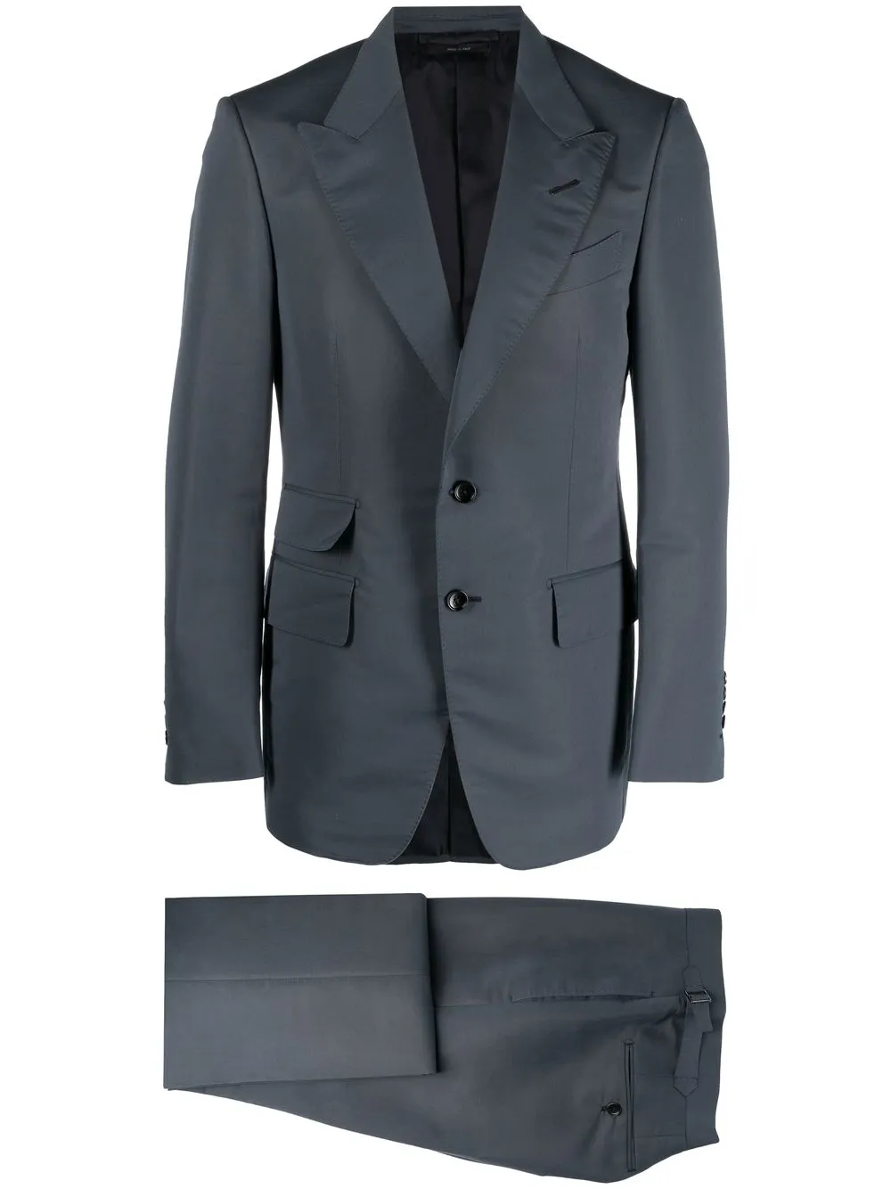 

TOM FORD single-breasted suit - Blue