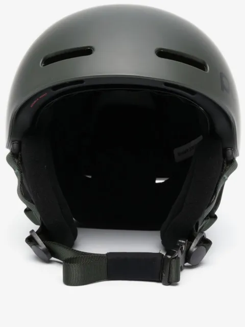 POC logo-print adjustable helmet
