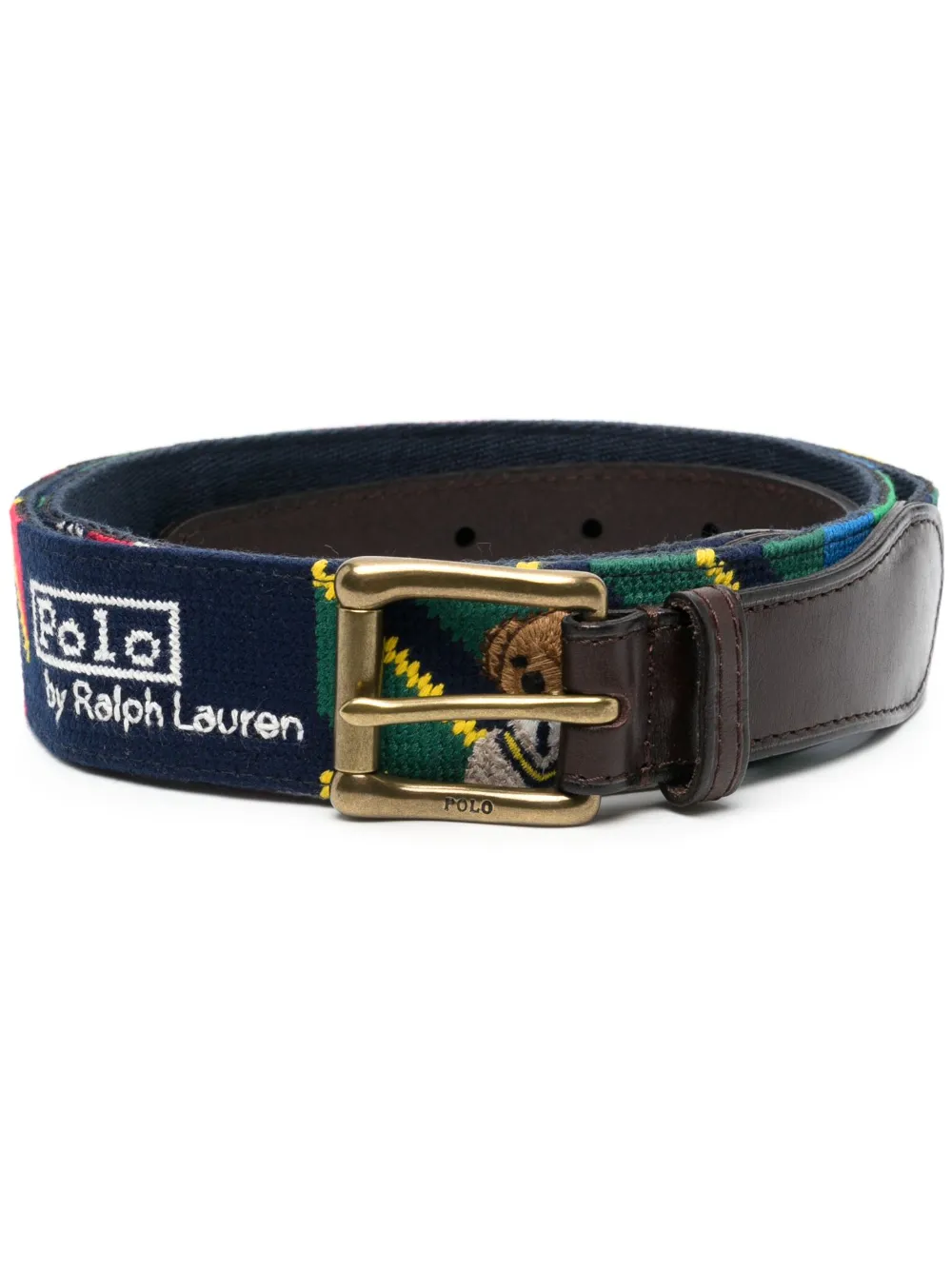 Polo ralph shop lauren dog collar