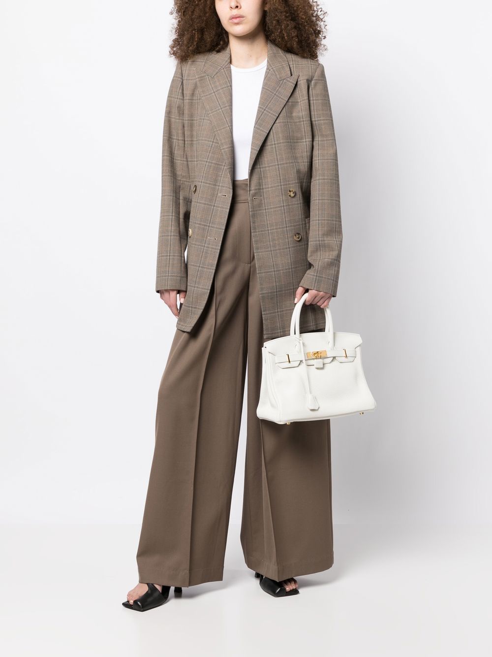 Hermès 2016 Pre-owned Birkin 30 Bag