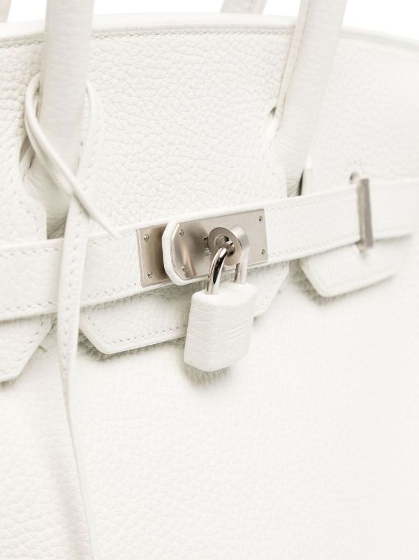 Hermès 2019 Pre-owned Birkin 30 Bag