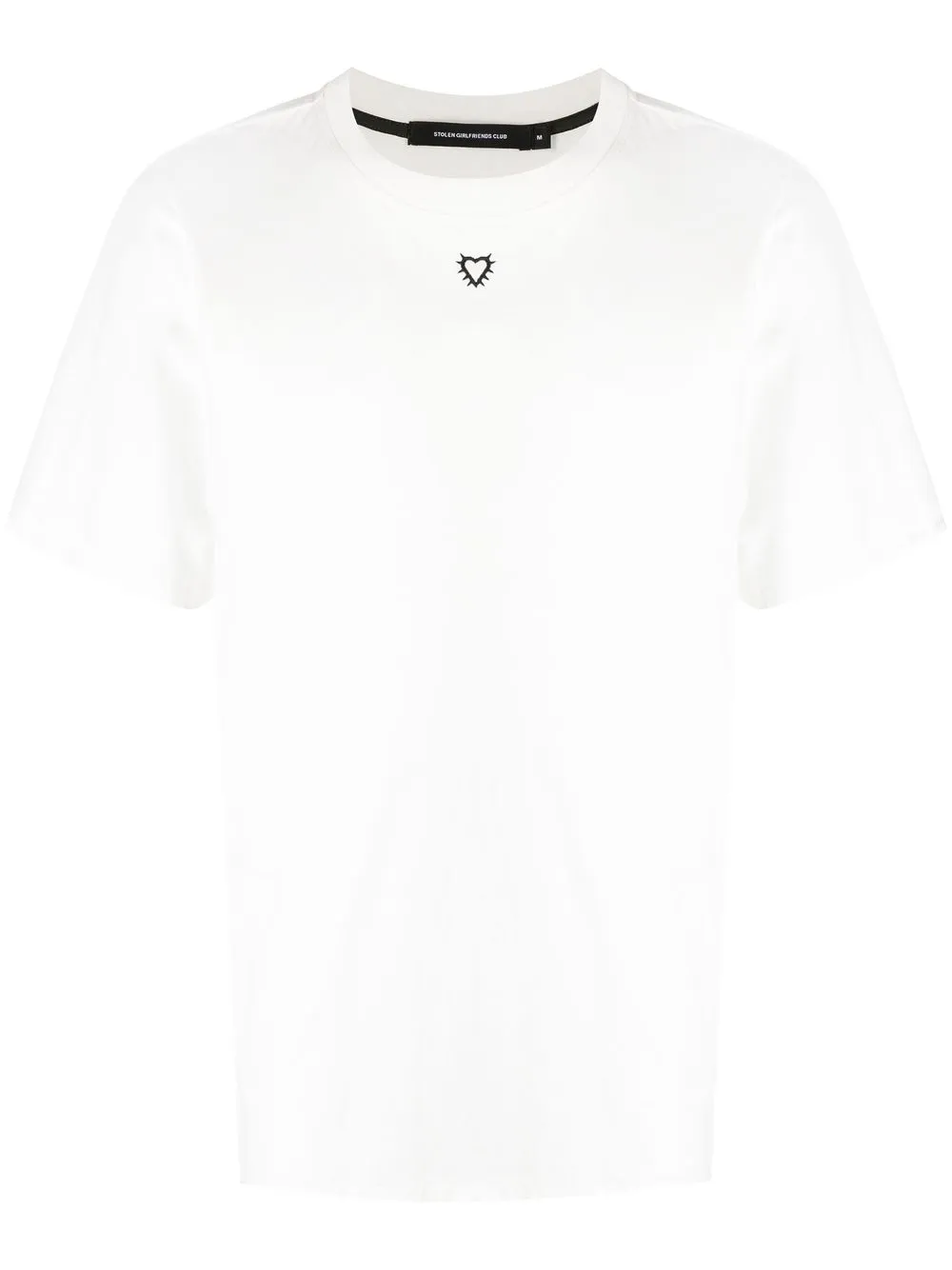 

Stolen Girlfriends Club Love Emblem T-shirt - White