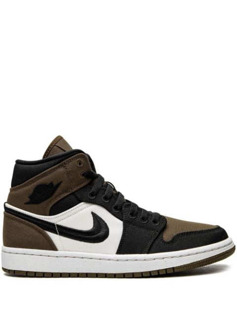 Jordan Air Jordan 1 Mid SE "Olive Toe" sneakers Women