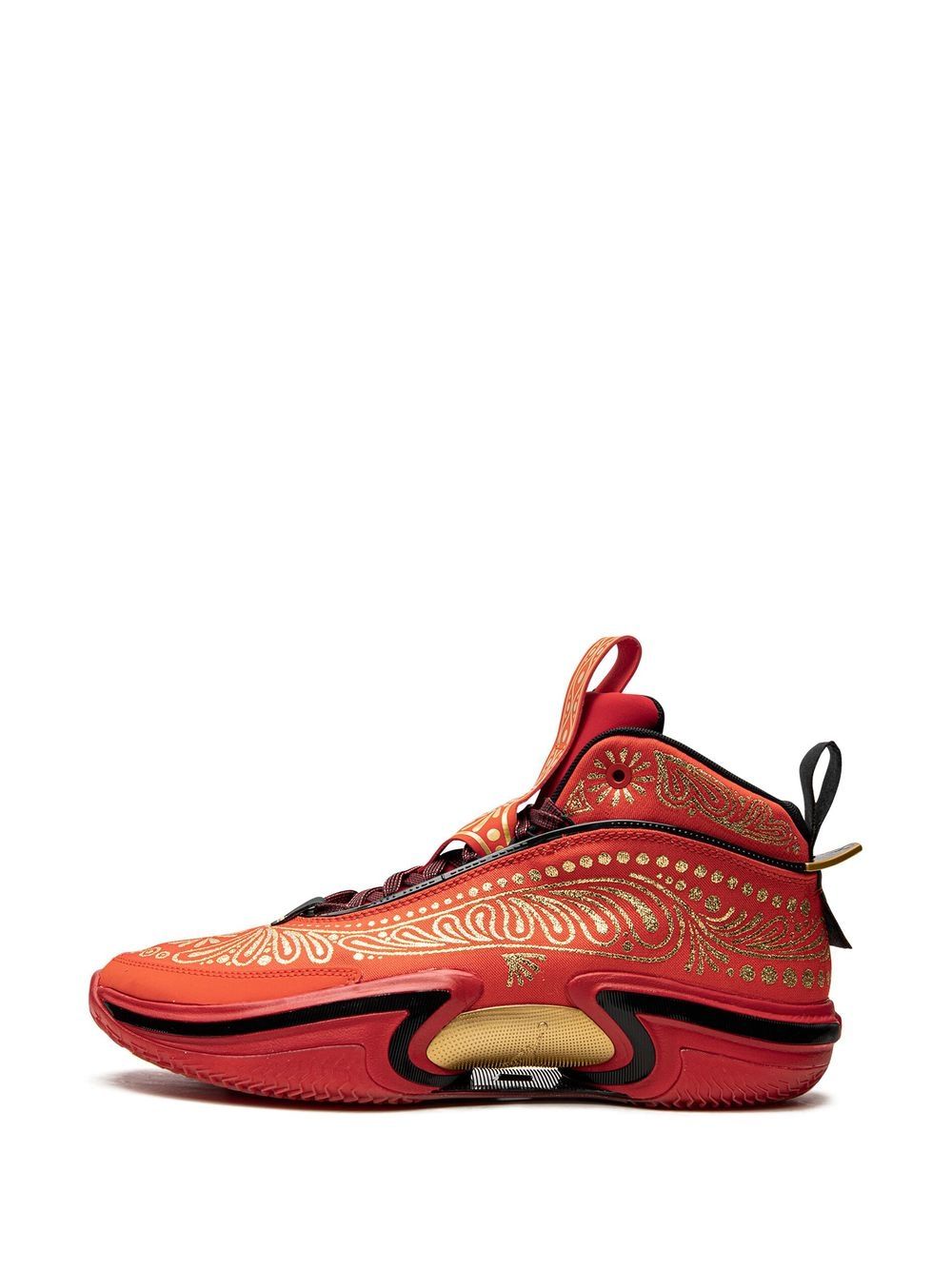 Shop Jordan Air  36 "luka" Sneakers In Red