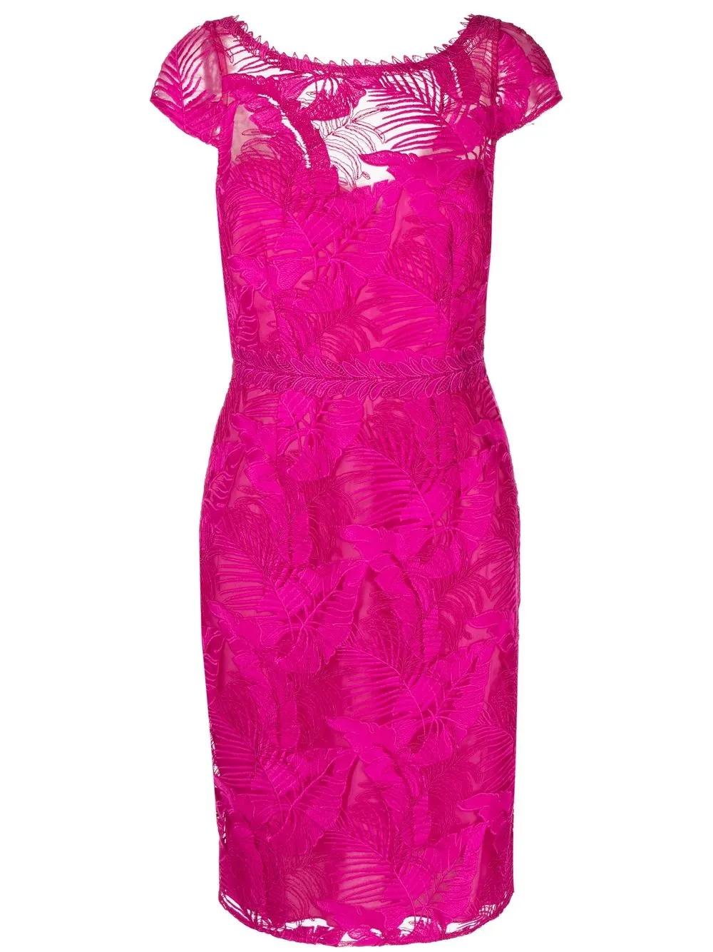 Marchesa notte fuchsia clearance dress