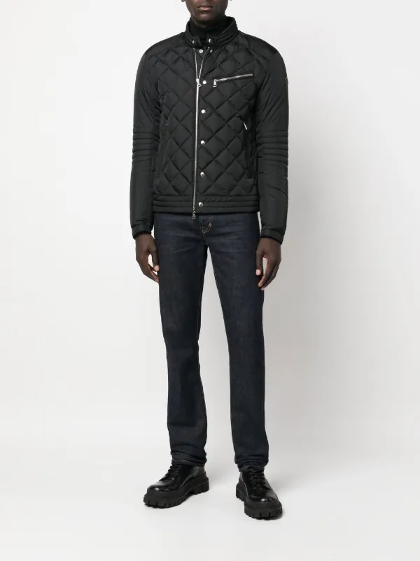 Moncler fred on sale quilted jacket