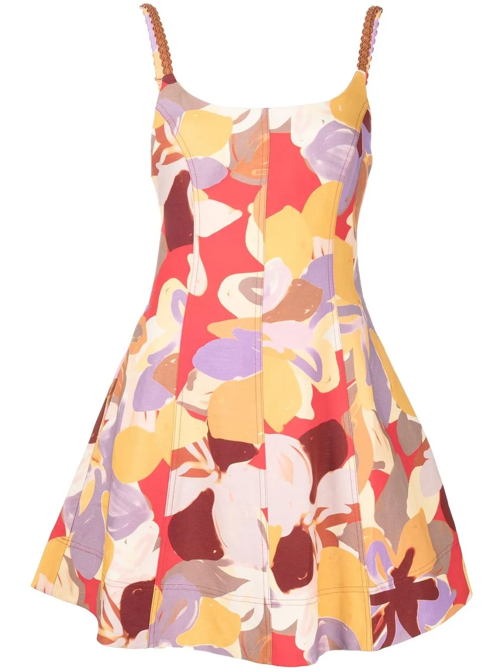 

Rebecca Vallance Santiago mini dress - Multicolour