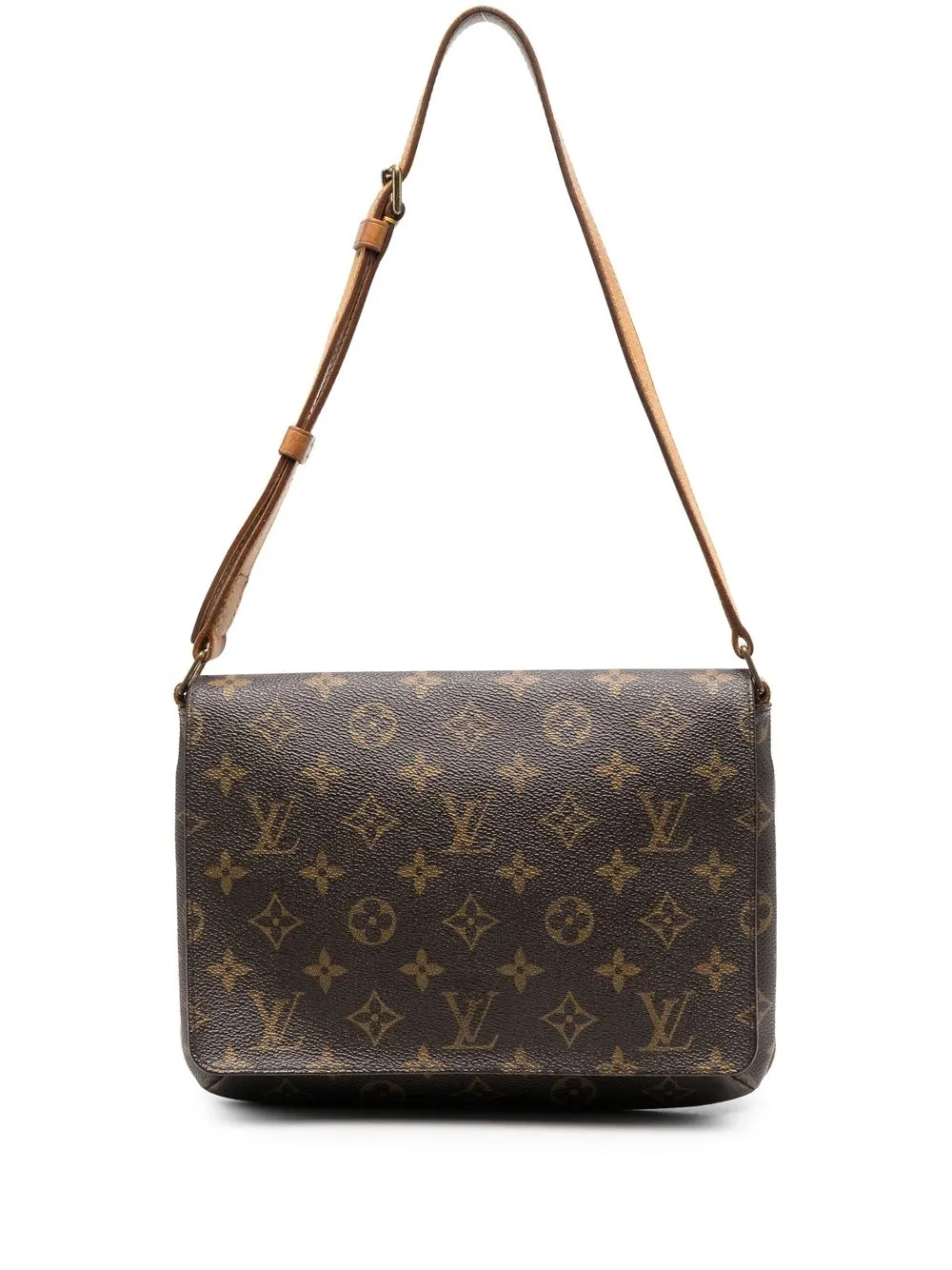 

Louis Vuitton bolsa de hombro Musette Tango 1999 pre-owned - Marrón