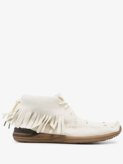 visvim botas Shaman-Folk