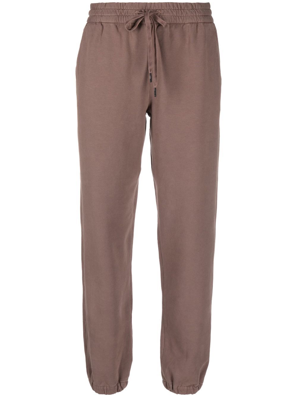 

Circolo 1901 drawstring-waist track pants - Neutrals