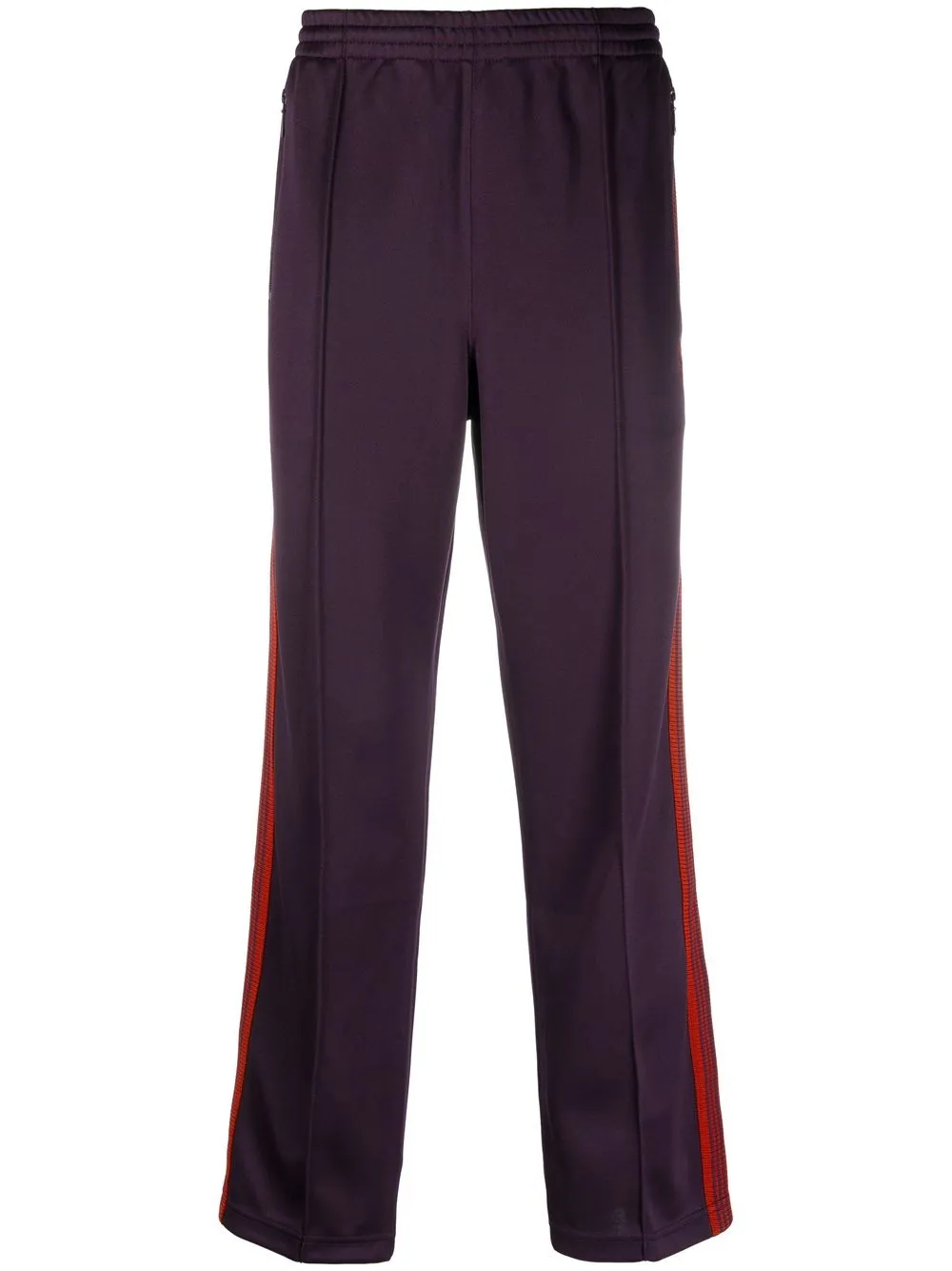 

Needles side stripe track pants - Purple