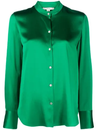Vince Melrose Collar Shirt