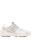 FENDI panelled low-top sneakers - Neutrals