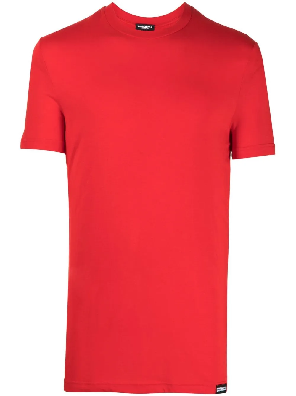 

Dsquared2 logo-print T-shirt