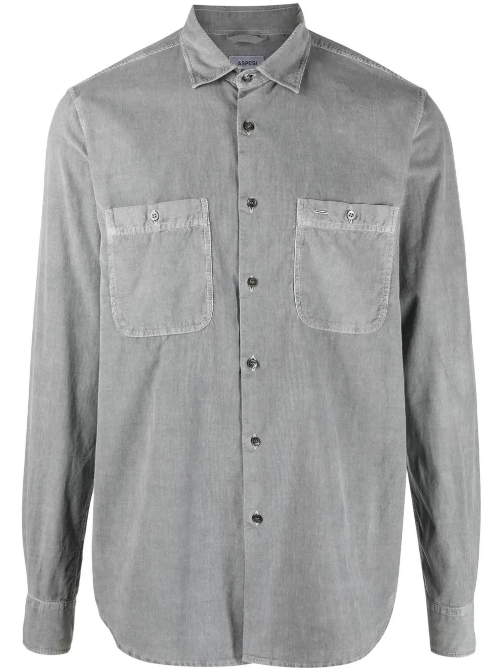 

Woolrich camisa con doble bolsillo - Verde