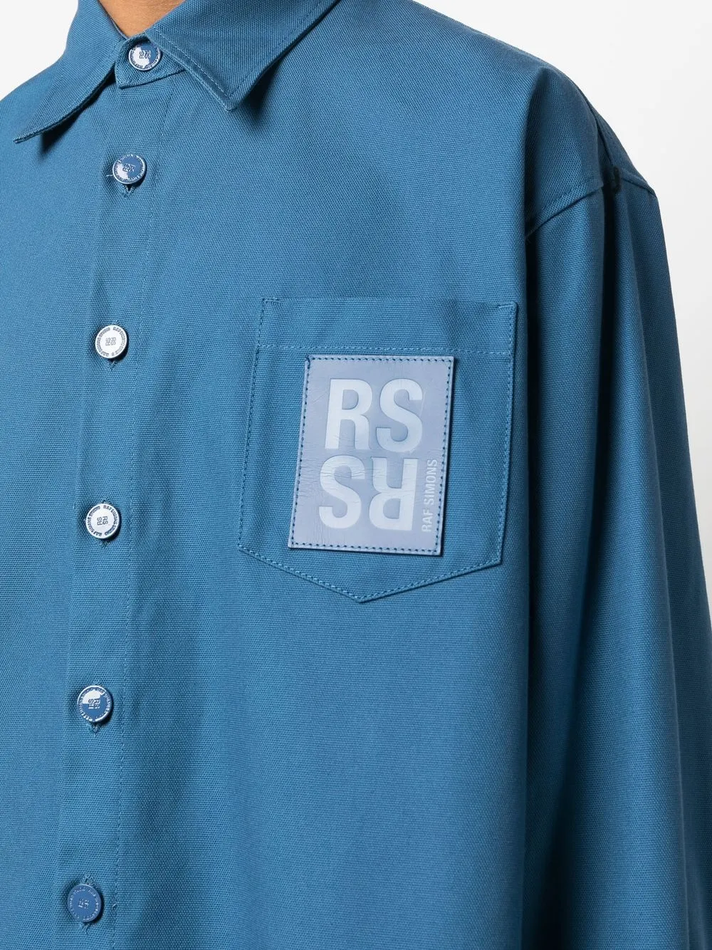 Raf Simons Raf Simon In Blau