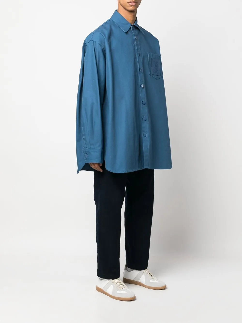 Raf Simons Raf Simon In Blau