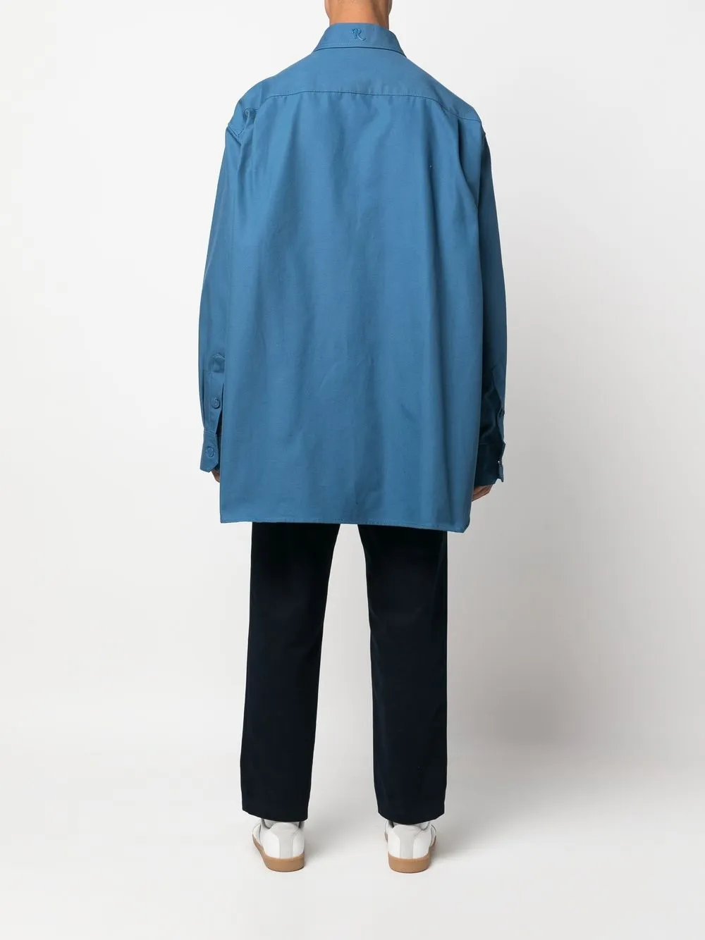 Raf Simons Raf Simon In Blau