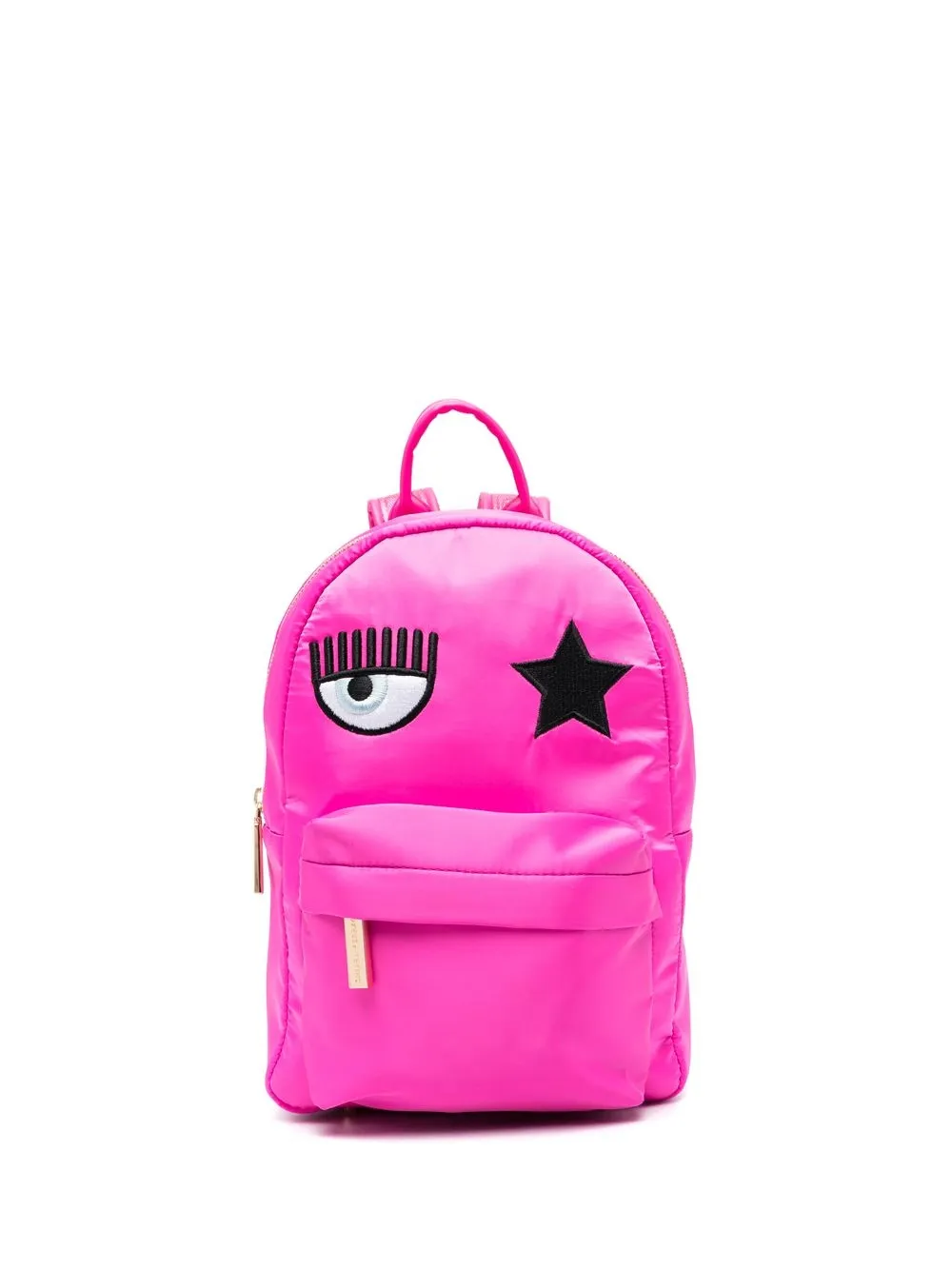 

Chiara Ferragni mochila Eye Star - Rosado